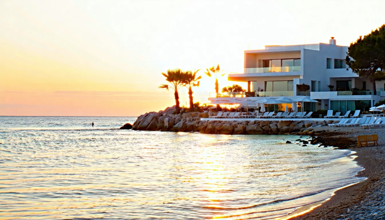 It seems we can not find what you are looking for at the Ayna amenities page of Casa de Playa Hotel. Perhaps searching the site can help you locate it.